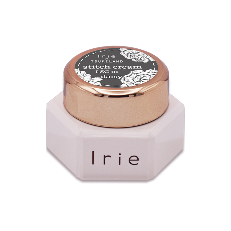 Irie ステッチクリーム SC-01 デイジー