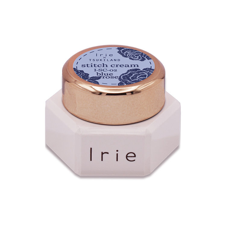 Irie ステッチクリーム SC-02 ブルーローズ