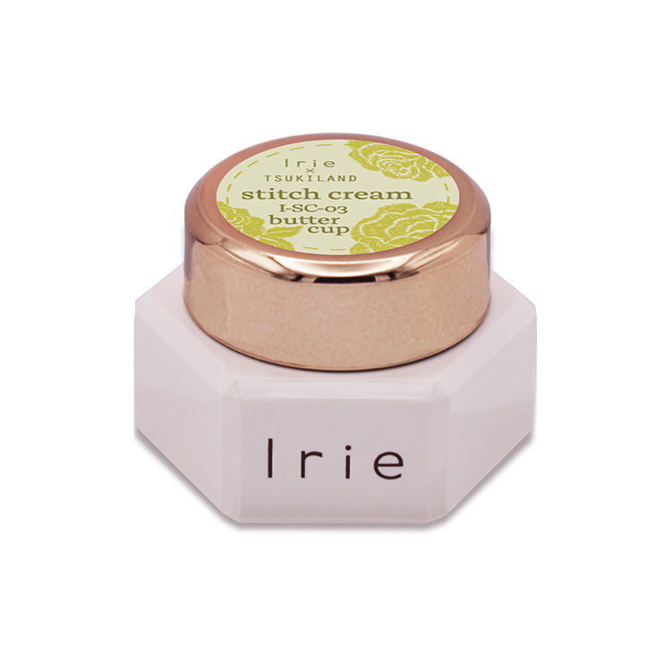Irie ステッチクリーム SC-03 バターカップ