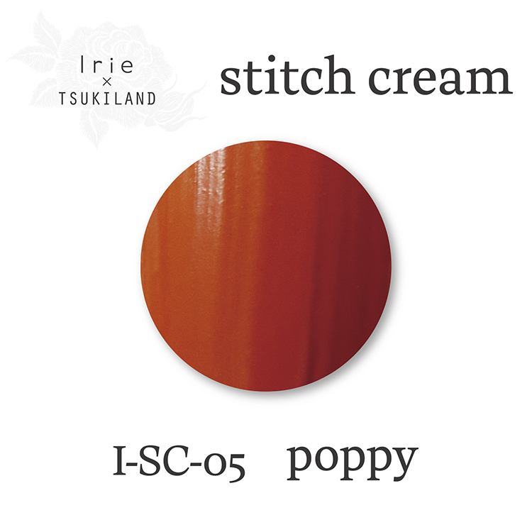 Irie ステッチクリーム SC-05 ポピー