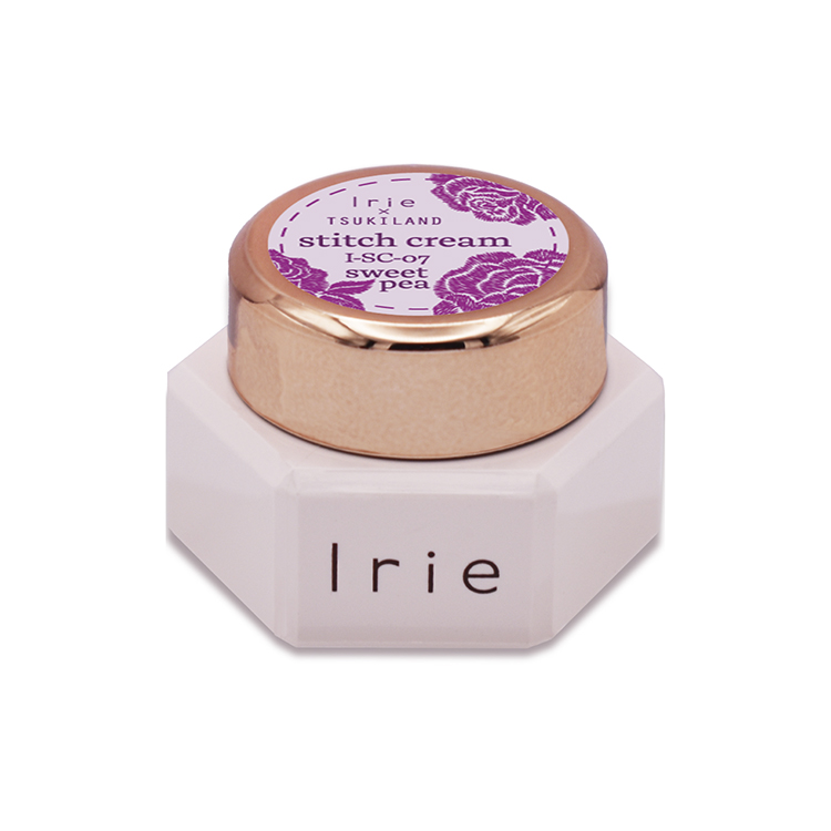 Irie ステッチクリーム SC-07 スイートピー