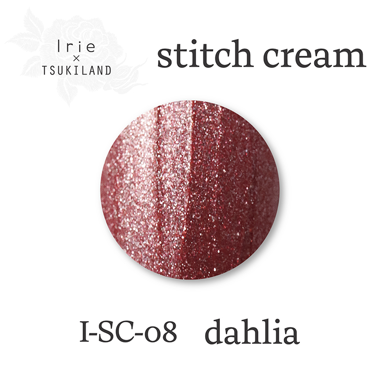 Irie ステッチクリーム SC-08 ダリア