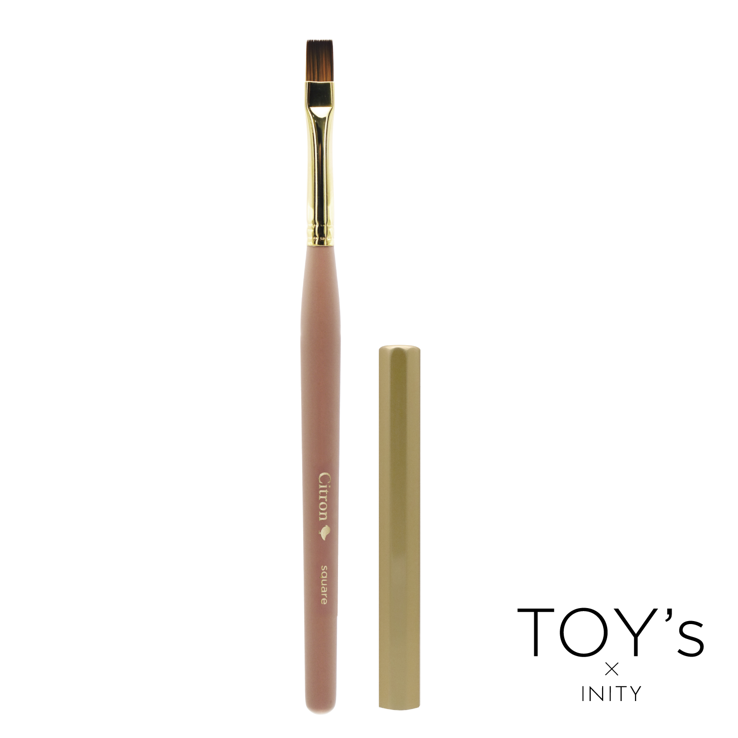 TOY’s × INITY TOY’s Brush Citron スクエア