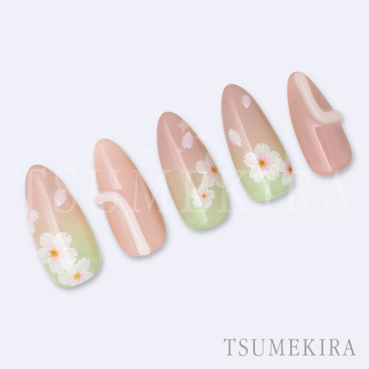 TSUMEKIRA NN-SKR-010 さくら10 | Nail Labo Online Shop