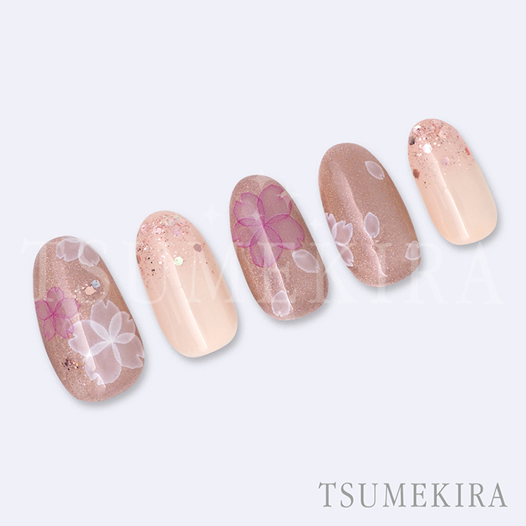TSUMEKIRA NN-SKR-011 たらしこみ桜2