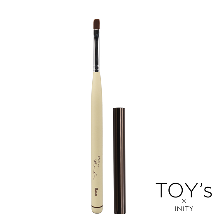 TOY’s × INITY TOY’s Brush atelier Rond Base