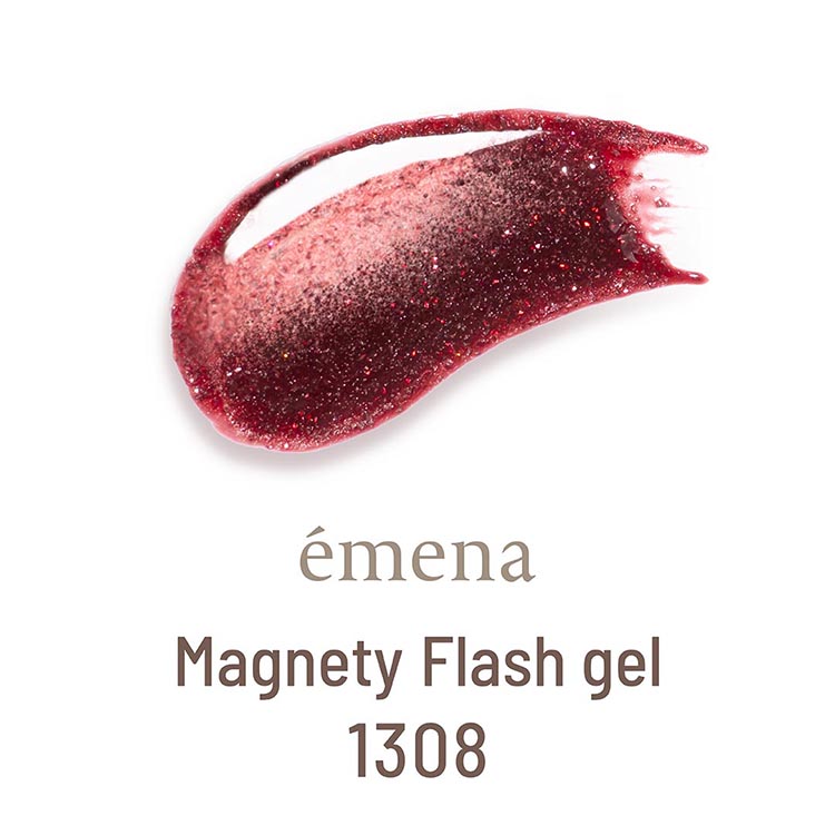 emena マグネティフラッシュジェル 1308