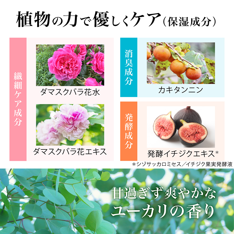 期間限定 N2M フェミニンウォッシュフォーム