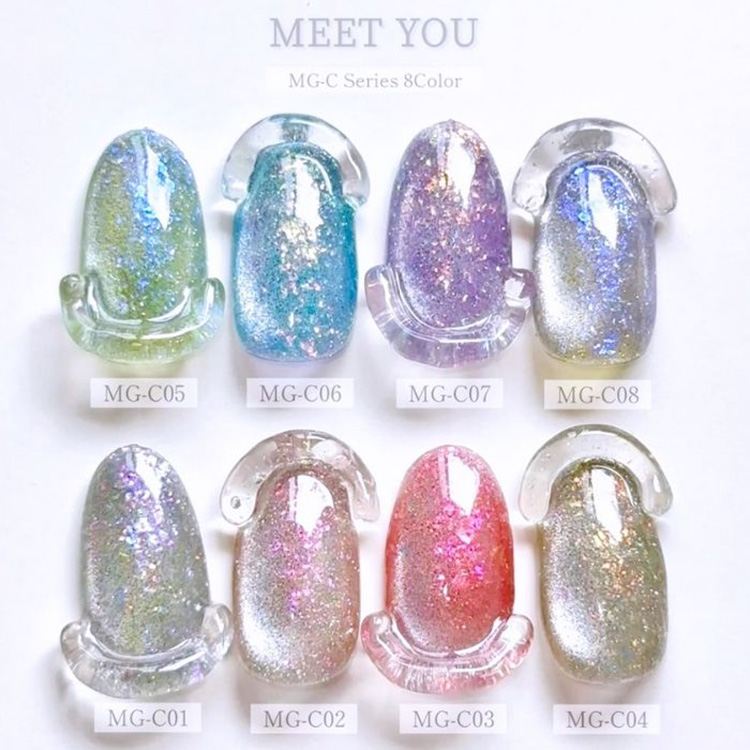期間限定 MEET YOU マグネットジェル MG-C 5