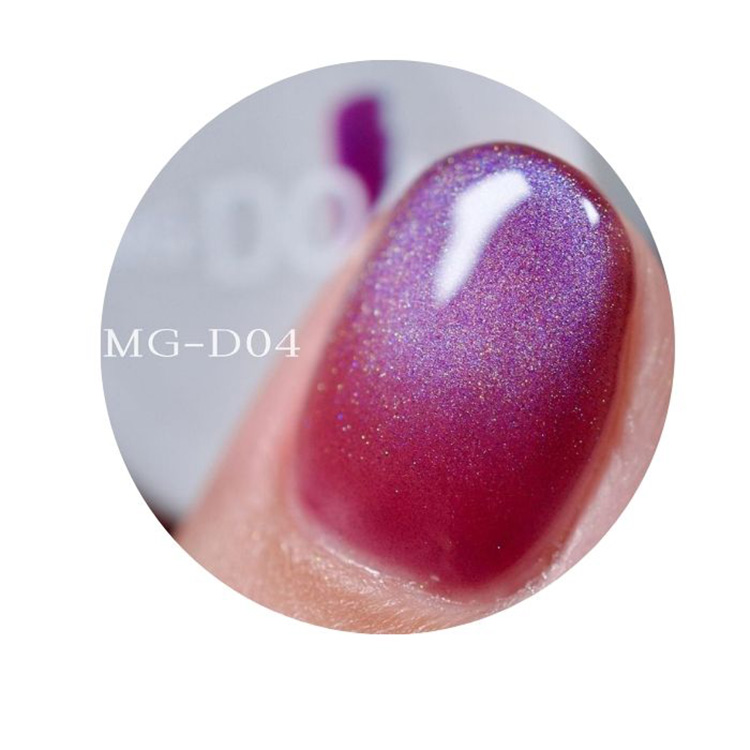 期間限定 MEET YOU マグネットジェル MG-D 4