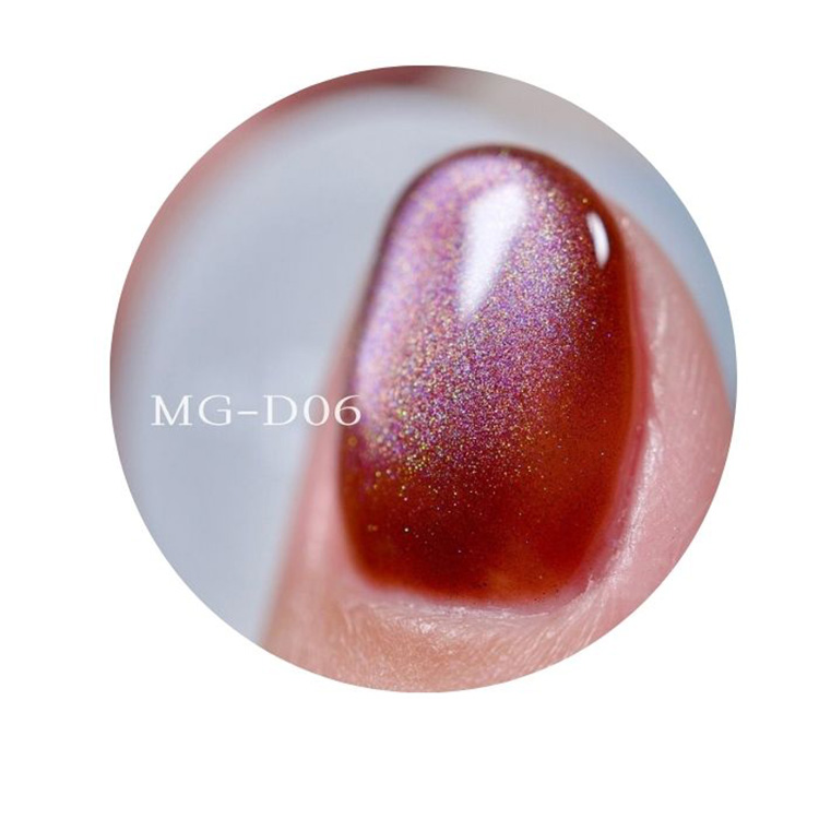 期間限定 MEET YOU マグネットジェル MG-D 6