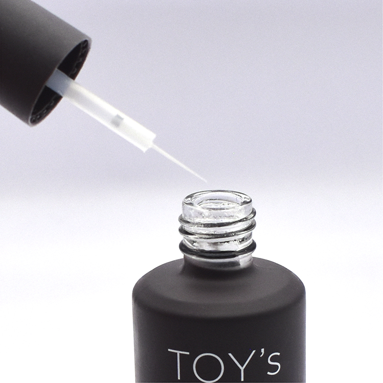 TOY’s × INITY ノンワイプツヤトップコートライナー