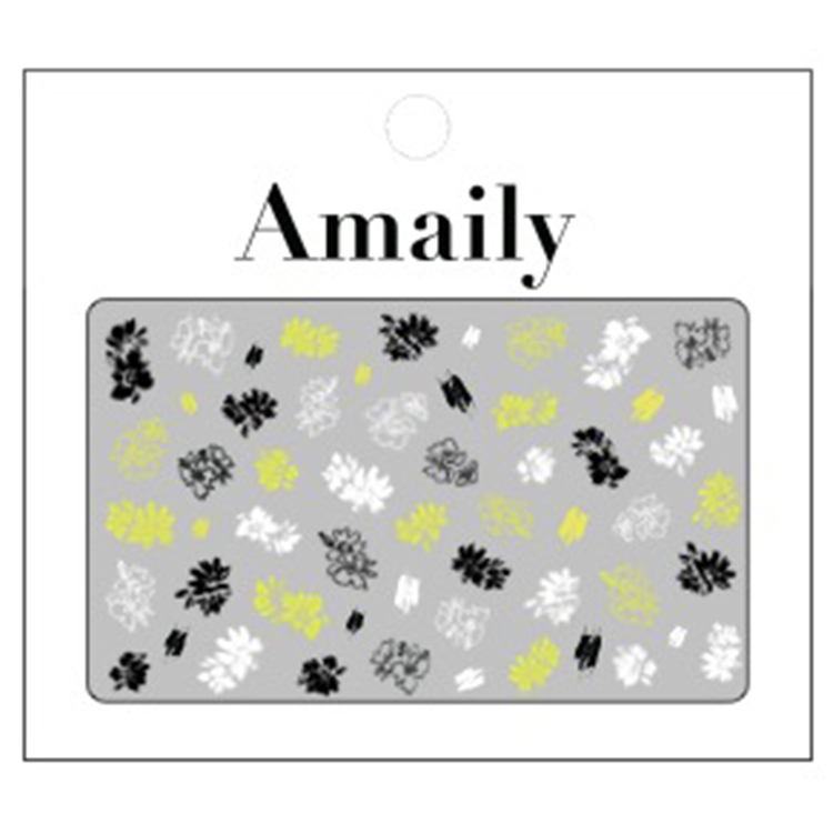 Amaily ネイルシール No.7-4