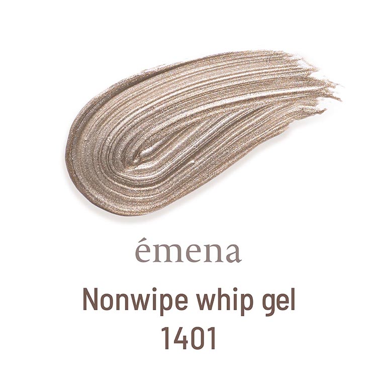 emena ノンワイプホイップジェル 1401