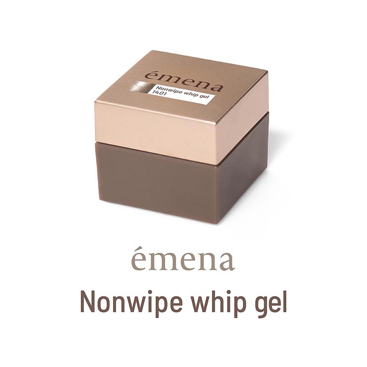 emena ノンワイプホイップジェル 1401