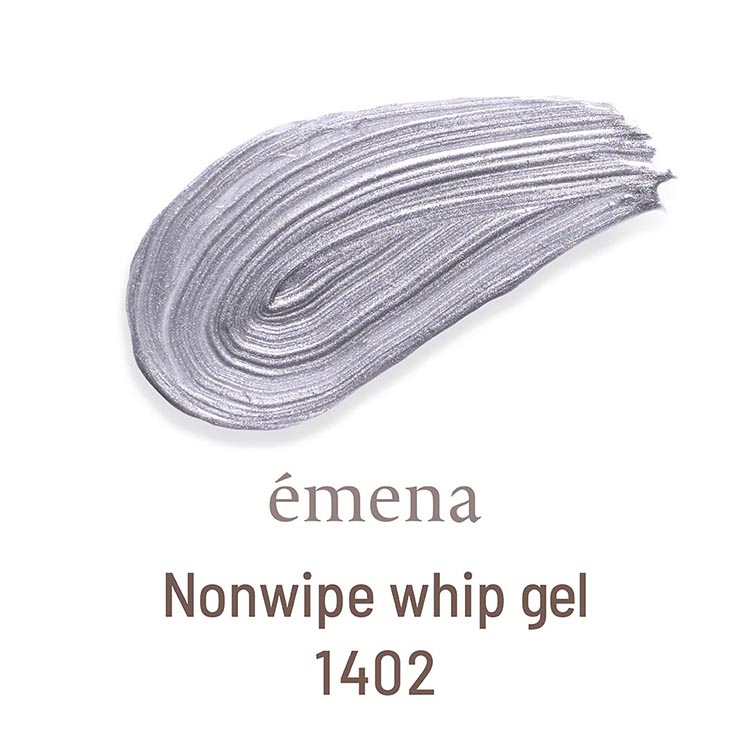 emena ノンワイプホイップジェル 1402