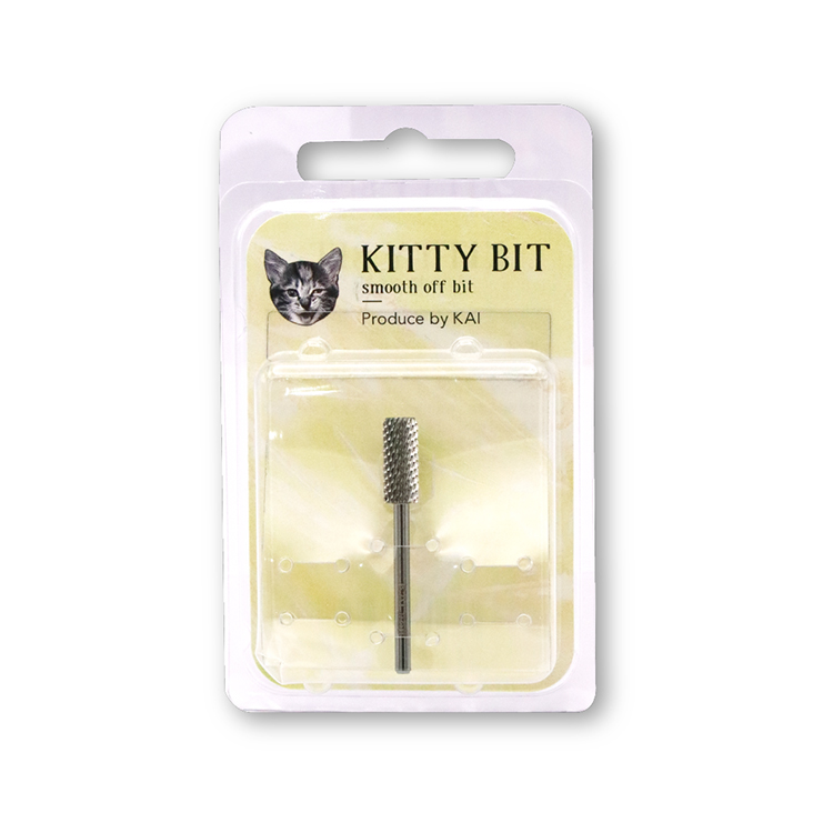 KITTY BIT smooth off bit