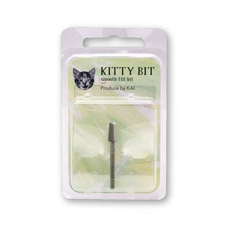 KITTY BIT smooth fill bit