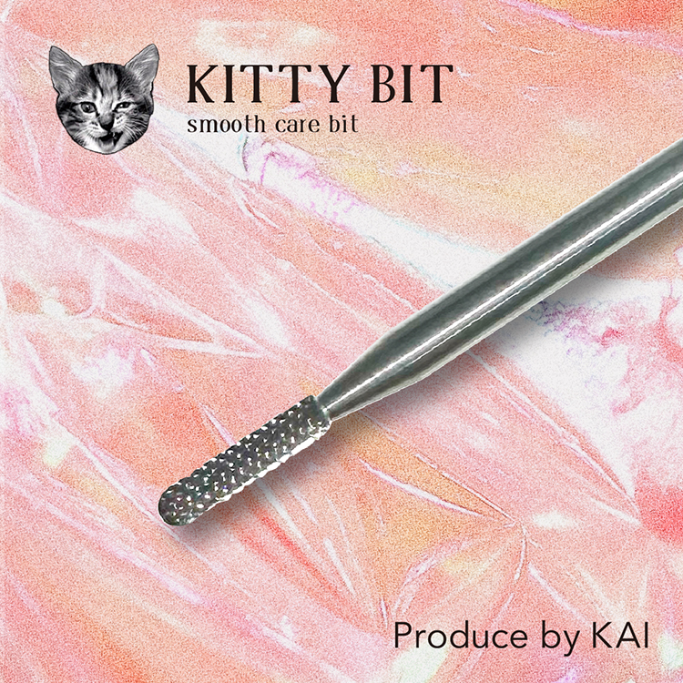 KITTY BIT smooth care bit