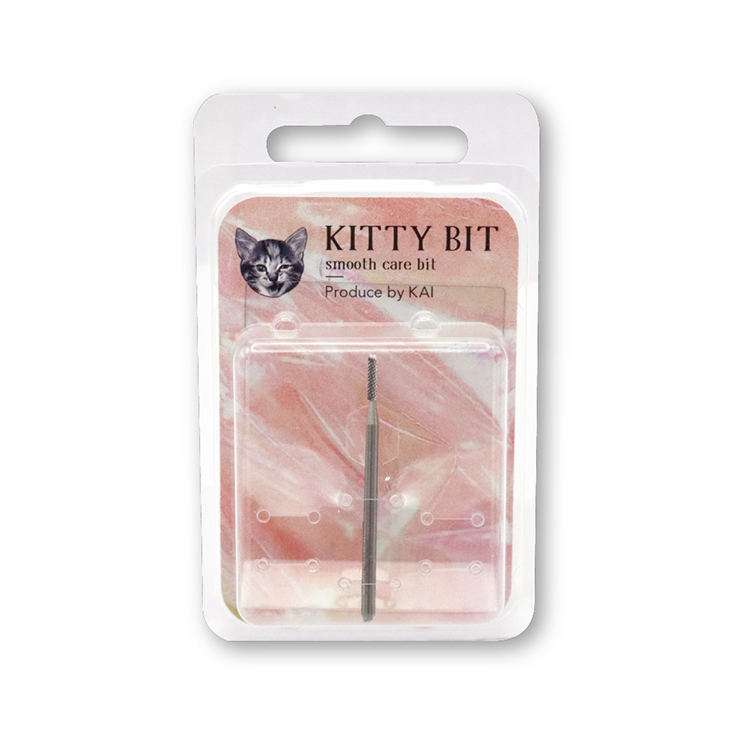 KITTY BIT smooth care bit