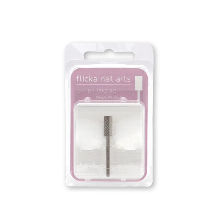 flicka nail arts OFF BIT PRO XC