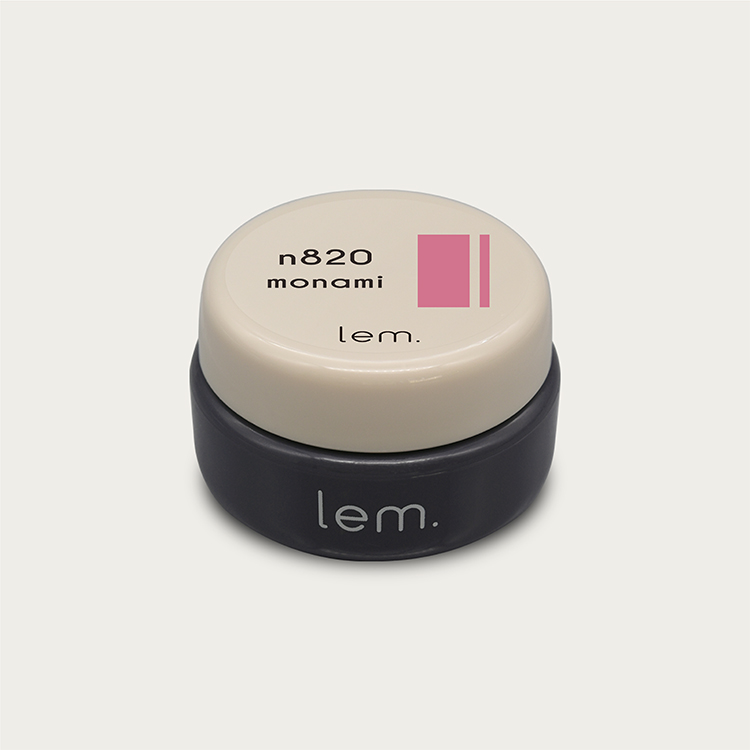 lem. カラージェル n820 モナミ