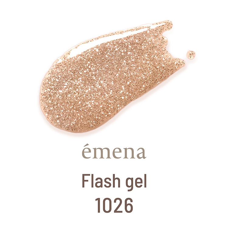 emena フラッシュジェル 1026