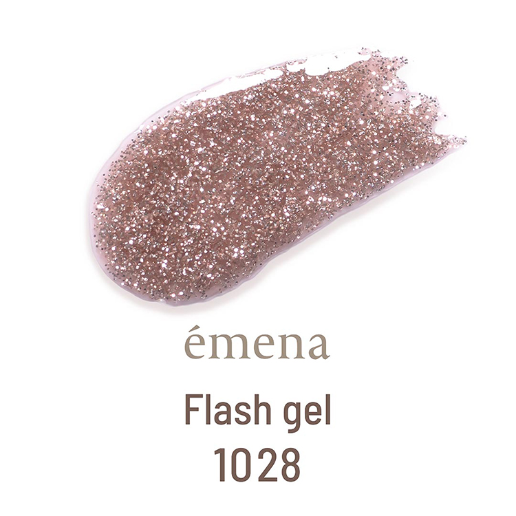 emena フラッシュジェル 1028