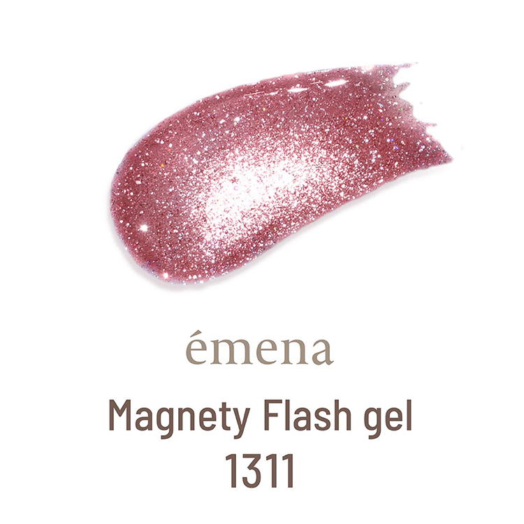 emena マグネティフラッシュジェル 1311