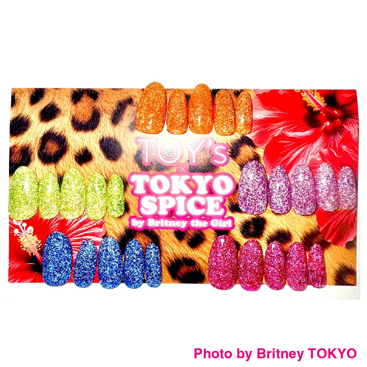 TOY’s × INITY パーティーフラッシュ グロウライト T-PF29 イエーガー・ショット