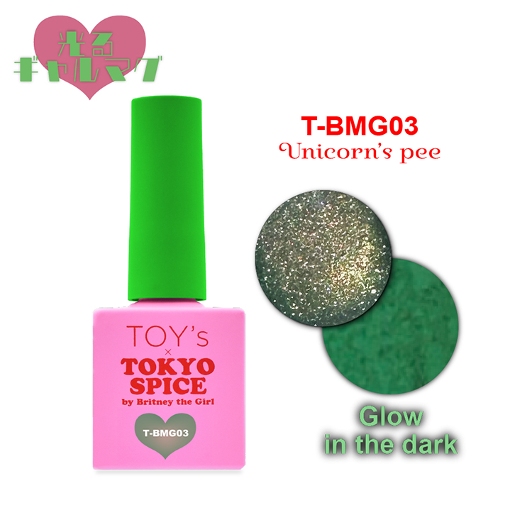 TOY’s × INITY 光るギャルマグ T-BMG03 ユニコーンズピー