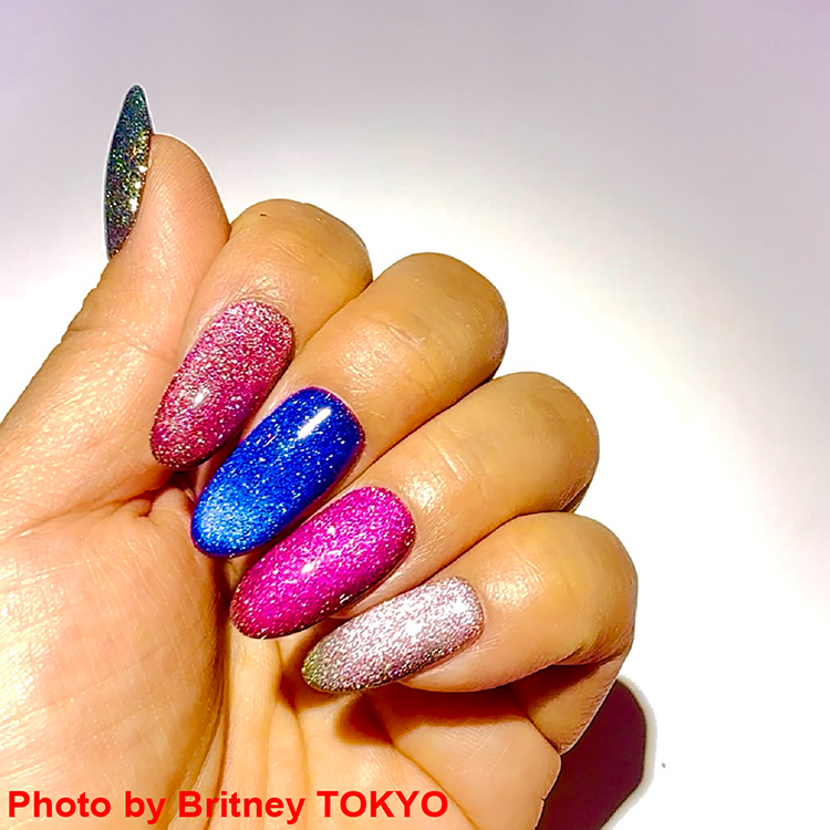 TOY’s × INITY 光るギャルマグ 6色セット