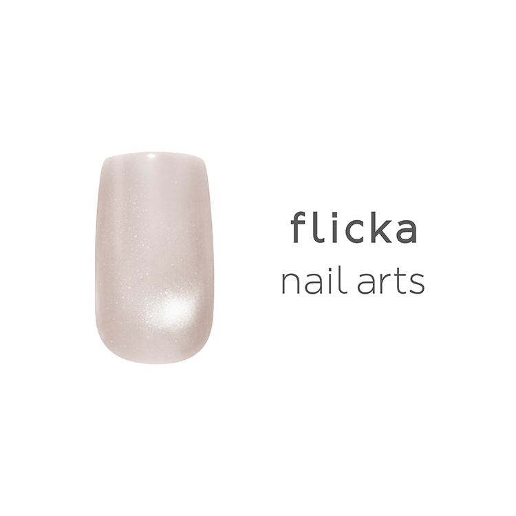 flicka nail arts フリッカマグジェル ドリーミーミスト mg031 メルティーベージュ