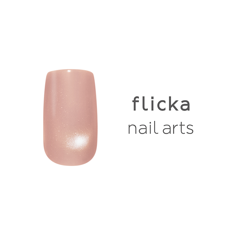 flicka nail arts フリッカマグジェル ドリーミーミスト mg032 ブルームオレンジ