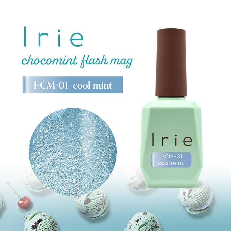Irie チョコミントフラッシュマグ CM-01 クールミント