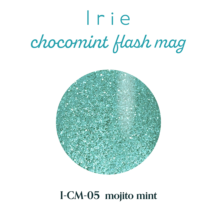 Irie チョコミントフラッシュマグ CM-05 モヒートミント