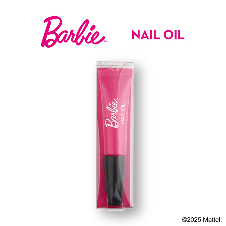 Barbie ネイルオイル 4ml