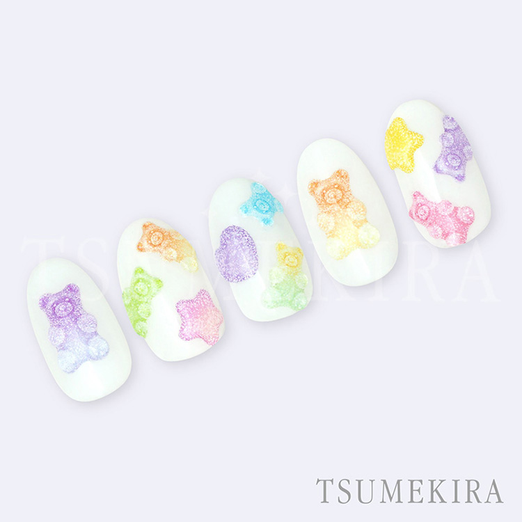 TSUMEKIRA NN-MAI-002 MAIプロデュース Sour Gummy Bear