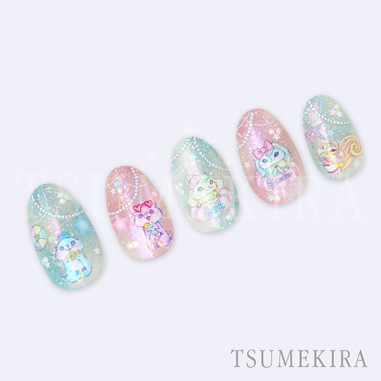 TSUMEKIRA NN-ECO-005 ECONECO プロデュース マリンフェスタ