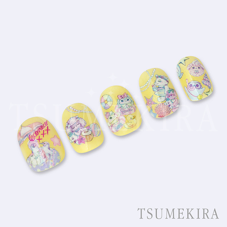TSUMEKIRA NN-ECO-005 ECONECO プロデュース マリンフェスタ