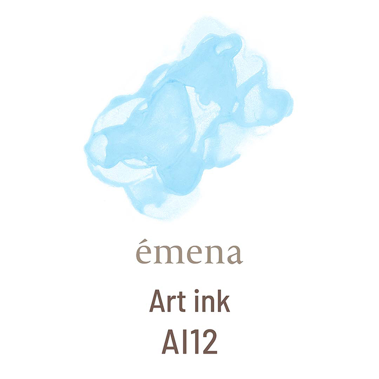 emena アートインク AI12