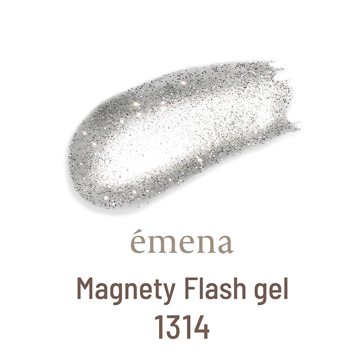 emena マグネティフラッシュジェル 1314