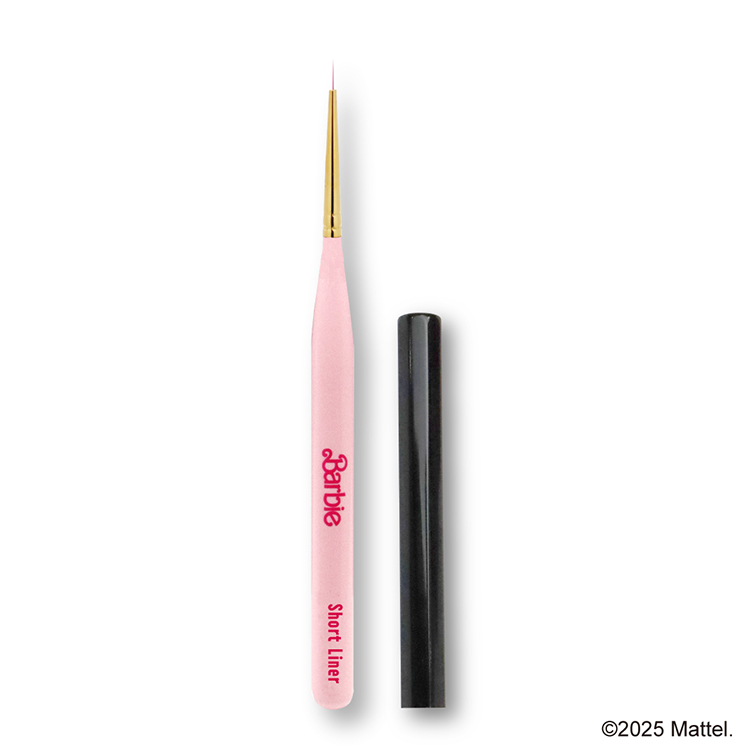 Barbie ジェルブラシ SL ショートライナー リミテッドカラー