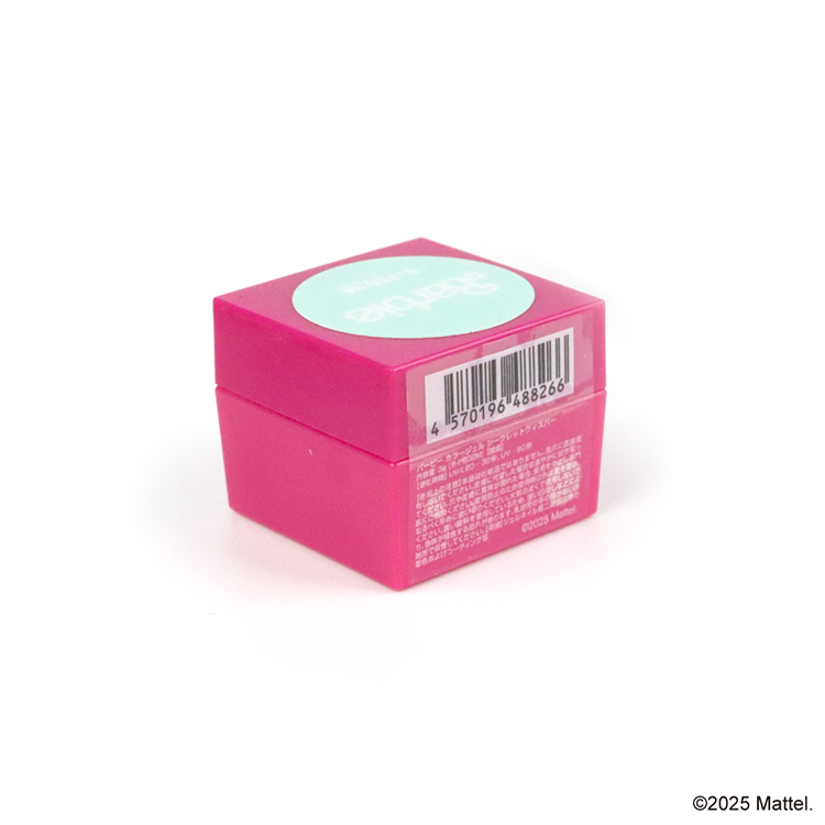 Barbie カラージェル PS02M シークレットウィスパー
