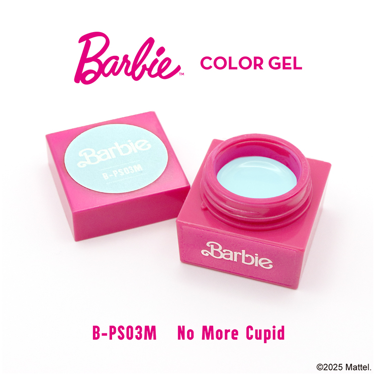 Barbie カラージェル PS03M ノーモアキューピッド