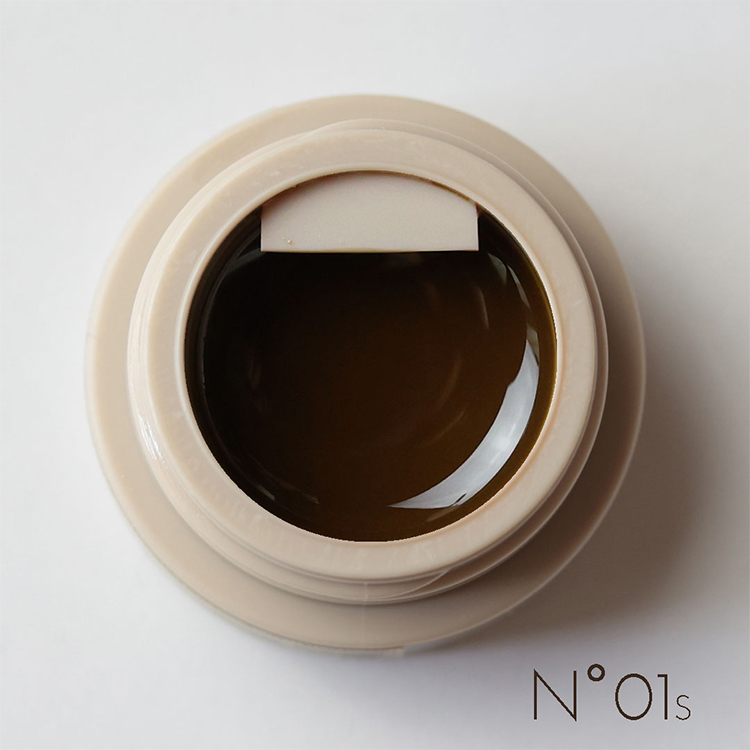 rieugel N゜01S Weed Brown ウィードブラウン
