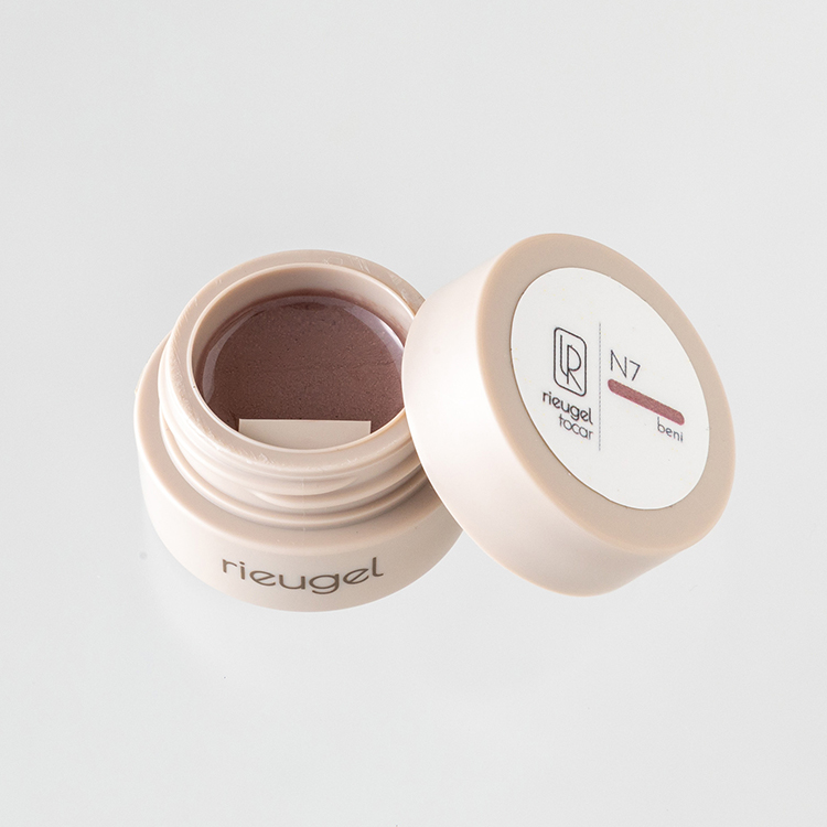 rieugel N゜01S Weed Brown ウィードブラウン