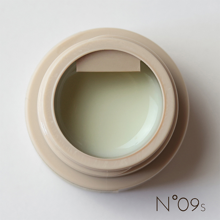 rieugel N゜09S New A La Creme ニュークリーム