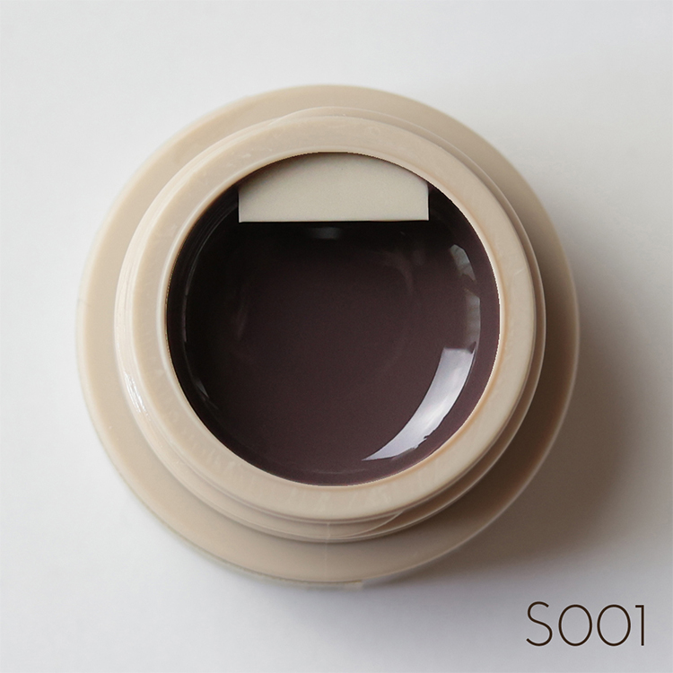 rieugel S001 D.mauve ダスティモーヴ