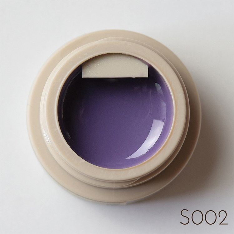 rieugel S002 D.purple ダスティパープル
